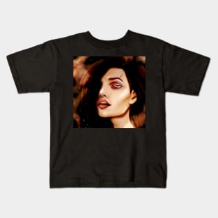 Broken Bella Kids T-Shirt